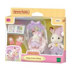 Sylvanian Families Kardeşle Uyku Seti