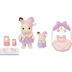 Sylvanian Families Kardeşle Uyku Seti