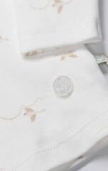 Bistyle 2li Takım Love You Smile 14123 Ekru