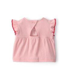 Carters Kız Bebek Alt Üst Set 1U538410 Pembe