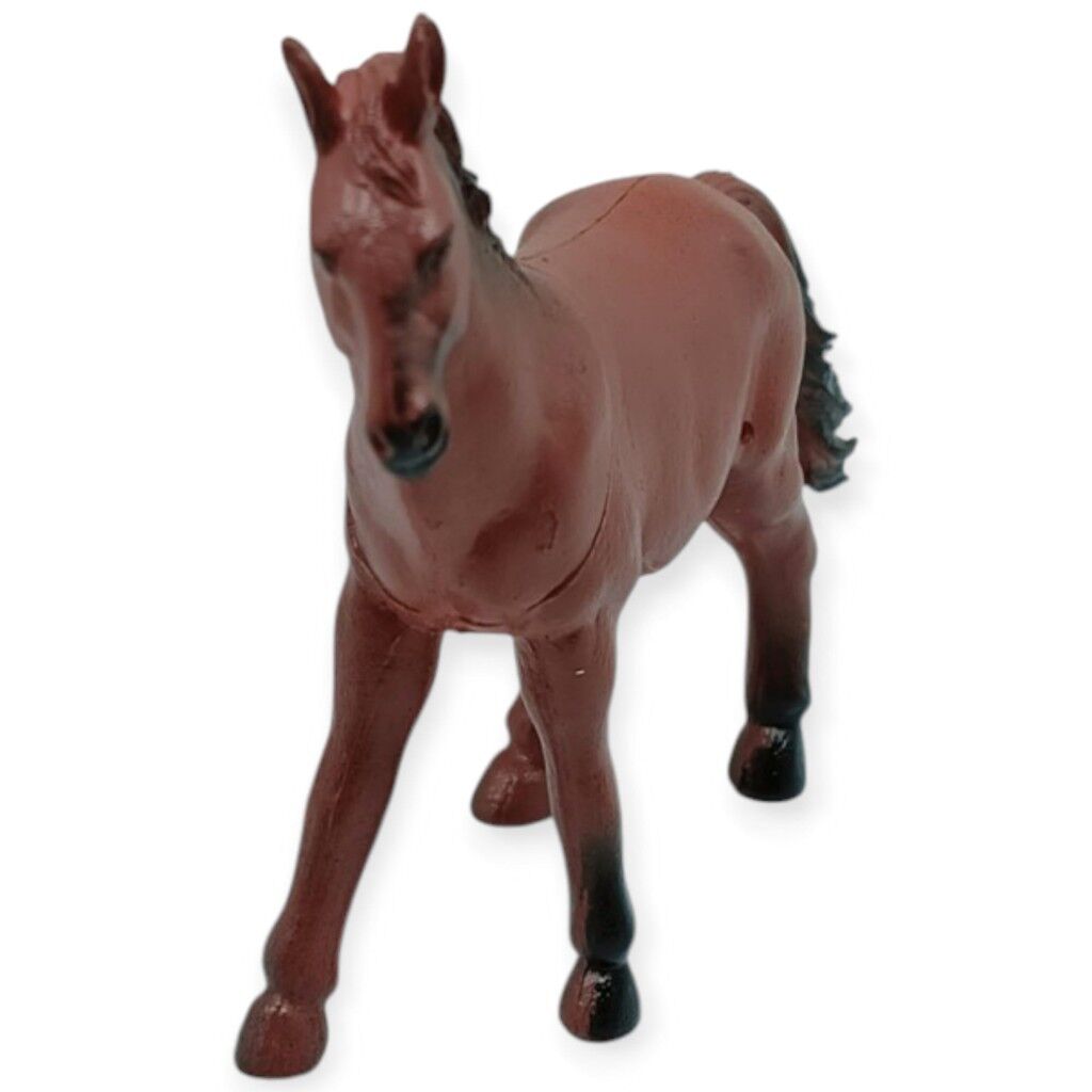 Hayvan Figürleri - Çiftlik Hayvanları 10 cm - At