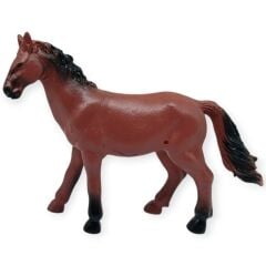 Hayvan Figürleri - Çiftlik Hayvanları 10 cm - At