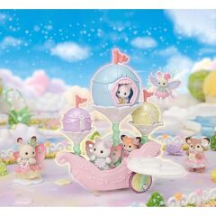 Sylvanian Families Çiçekli Rüya Uçan Gemi