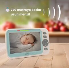 Chicco Baby Bebek Kamerası Evolution