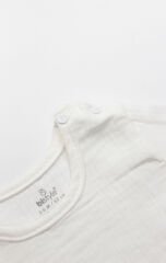 Bistyle 2li Takım Şort Müslin Little Boats 14126 Ekru