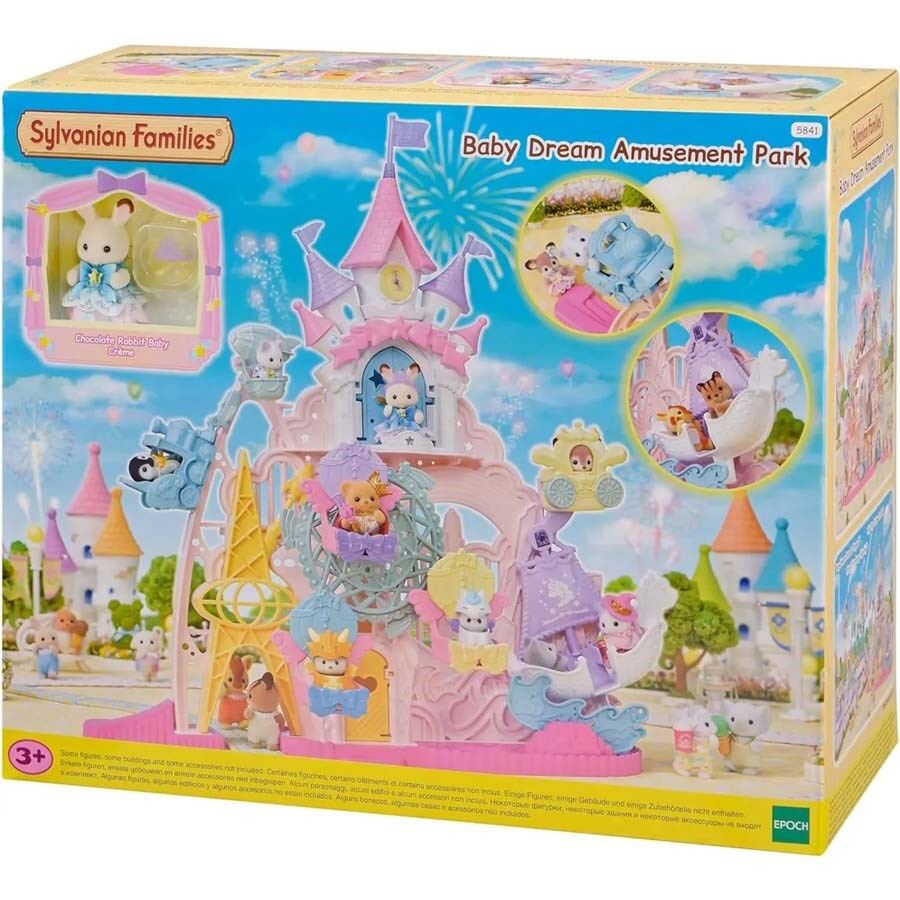 Sylvanian Families Bebek Rüya Eğlence Parkı
