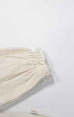 Bistyle 2li Takım Müslin Daisy Flowers 14130 Somon