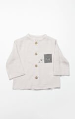 Bistyle 2li Takım Müslin Star Elephant 14143 Gri