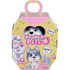 Pamper Petz Husky