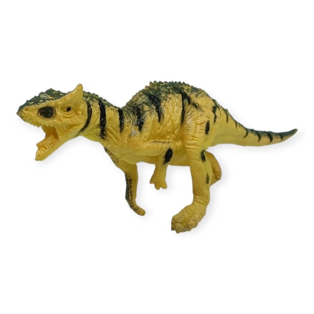 Hayvan Figürleri - Dinazor Figürü 14 cm - Ceratosaurus