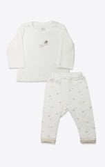 Bistyle 2li Takım Ocean And Starfish 14147 Ekru