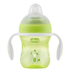 Chicco Yumuşak Uçlu Geçiş Bardağı 4+ Ay Unisex 200ml