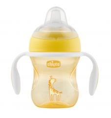 Chicco Yumuşak Uçlu Geçiş Bardağı 4+ Ay Unisex 200ml