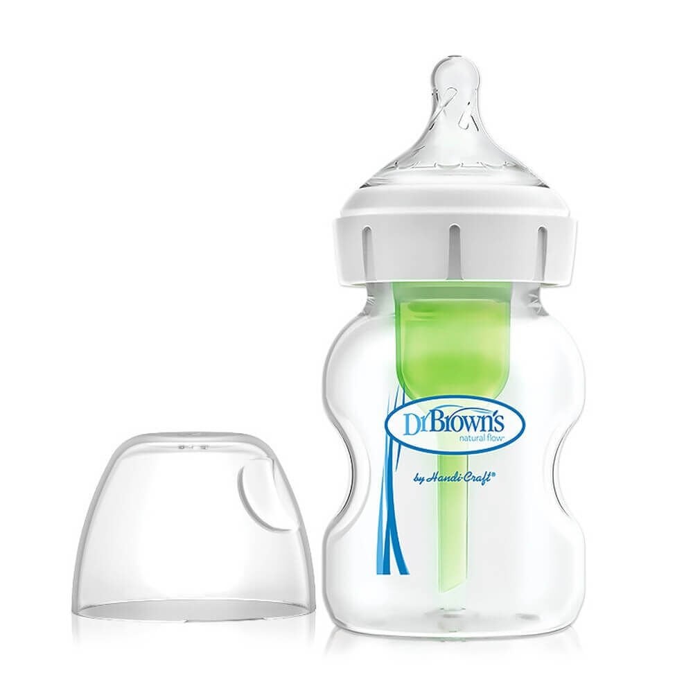 Dr Brown’s PP Geniş Ağız Biberon 150ml