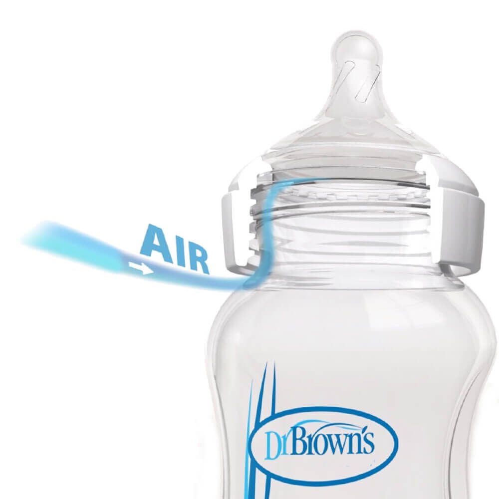 Dr Brown’s PP Geniş Ağız Biberon 150ml
