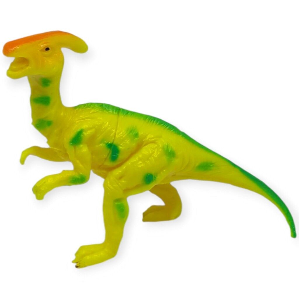Hayvan Figürleri - Dinazor Figürü  12 cm - Parasaurolophus