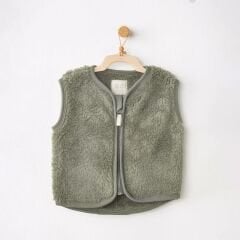 Andywawa AC26188 My 1 St Wardrobe Yelek Green