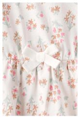 Carters Kız Bebek Bodyli Elbise 1U565110 Renkli