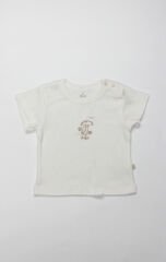 Bistyle 2li Takım Şortlu My Favorite Zoo 14150 Ekru