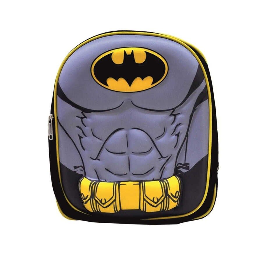Lisanslı İlkokul Çantası Frozen-Batman