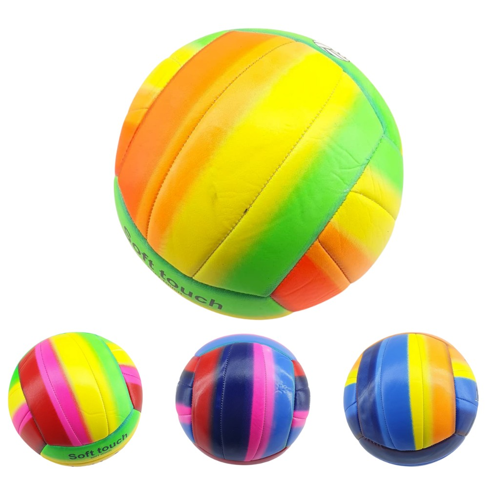 TOP - VOLEYBOL-VB-830 - VOLEYBOL GÖKKUŞAĞI 4 AST