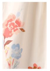 Carters Kız Bebek Elbise 1U620510 Bej