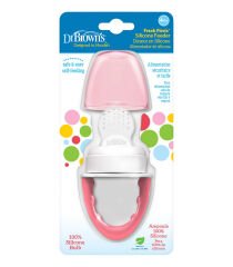 Dr.Brown's Sebze ve Meyve Filesi Kapaklı Fresh