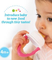 Dr.Brown's Sebze ve Meyve Filesi Kapaklı Fresh