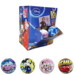 TP-46095 - LİSANS  BASKILI 13CM 10 ASS. TOP