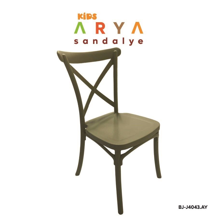 Arya Sandalye/Kırmızı