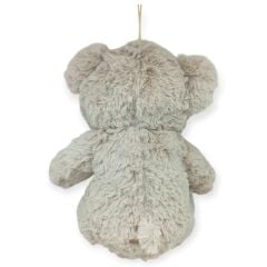 Peluş Papyonlu Ayıcık 40 cm - Kahverengi