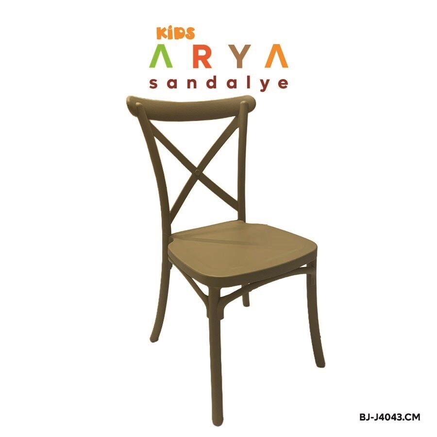 Arya Sandalye/Kırmızı