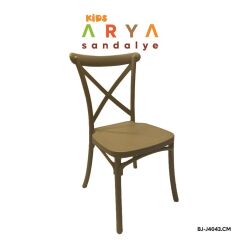 Arya Sandalye/Kırmızı