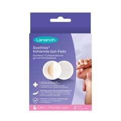 Lansinoh Soothies Soğutucu Hidrojel Pedleri