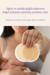 Lansinoh Soothies Soğutucu Hidrojel Pedleri