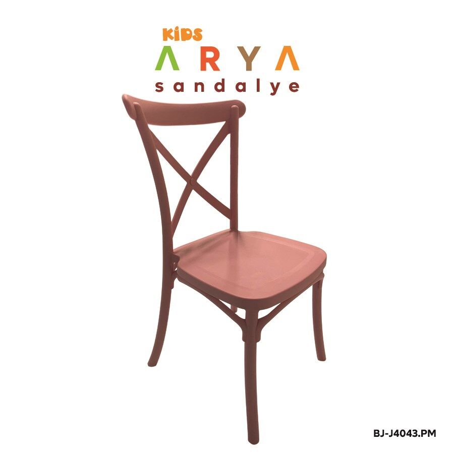 Arya Sandalye/Kırmızı