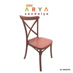 Arya Sandalye/Kırmızı