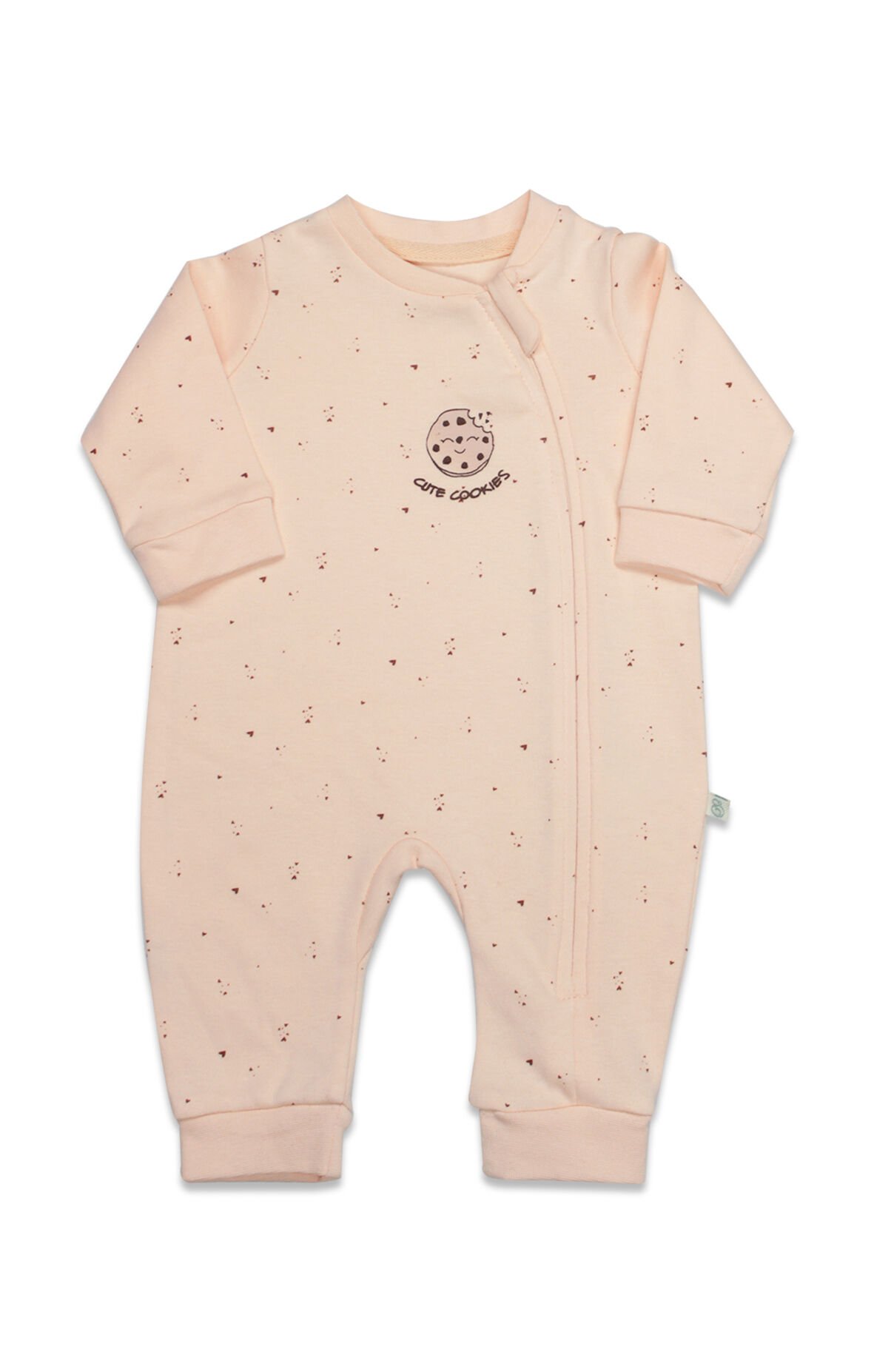 Bistyle Tulum Patiksiz Cookies Cute Happy 15129 Somon