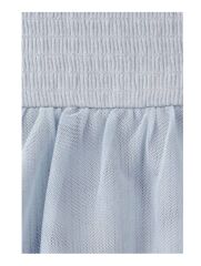 Carters Kız Bebek Kısa Tulum 1U542810 Mavi