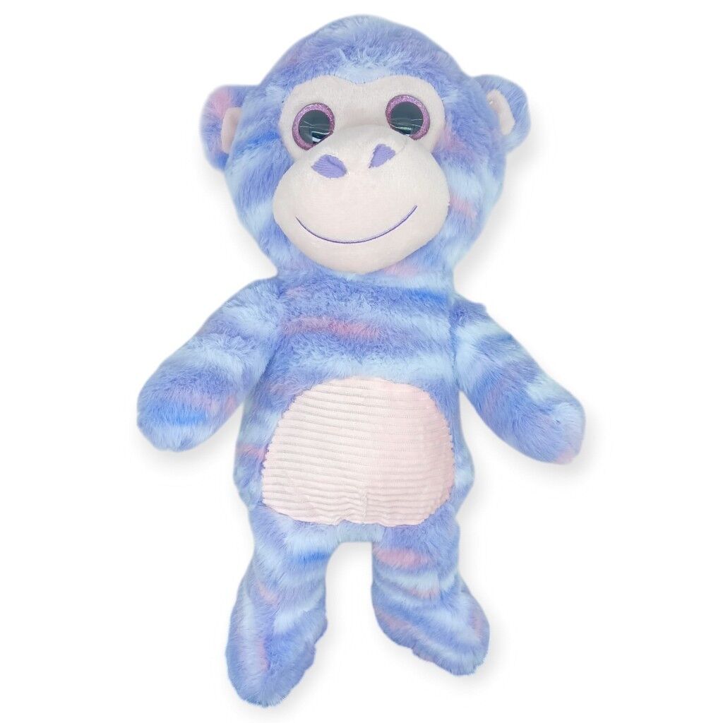 Peluş Renkli Hayvanlar 38 cm – Maymun