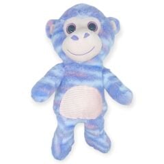 Peluş Renkli Hayvanlar 38 cm - Maymun