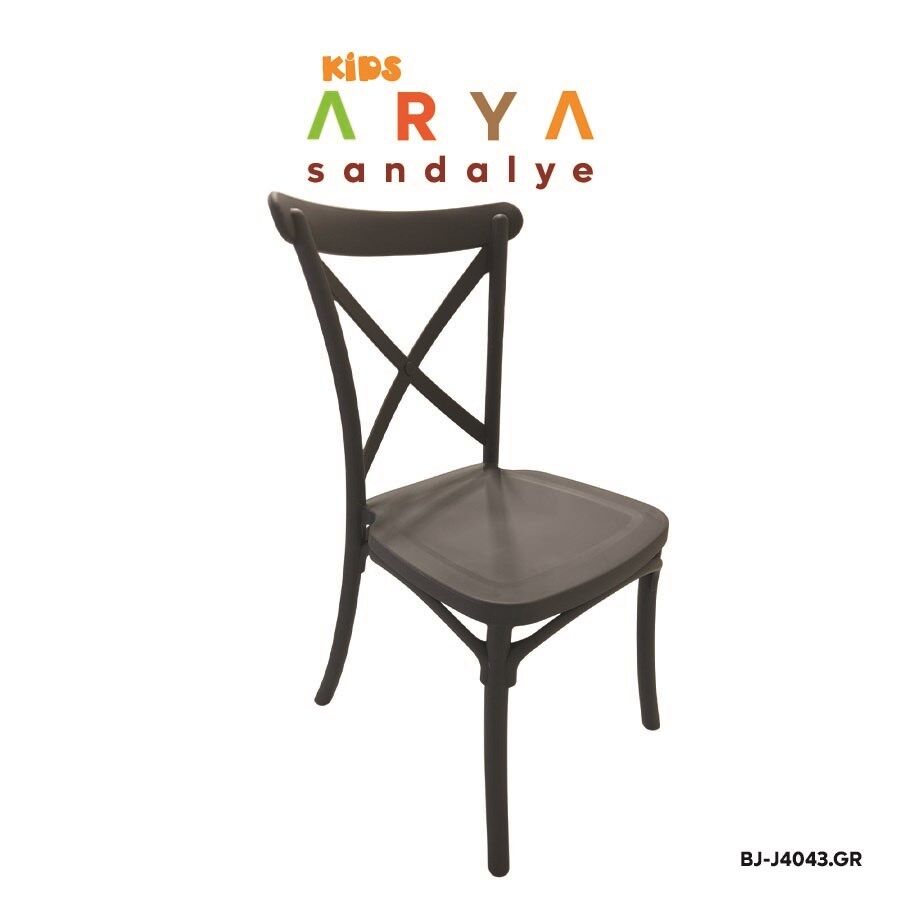 Arya Sandalye/Kırmızı