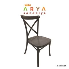 Arya Sandalye/Kırmızı