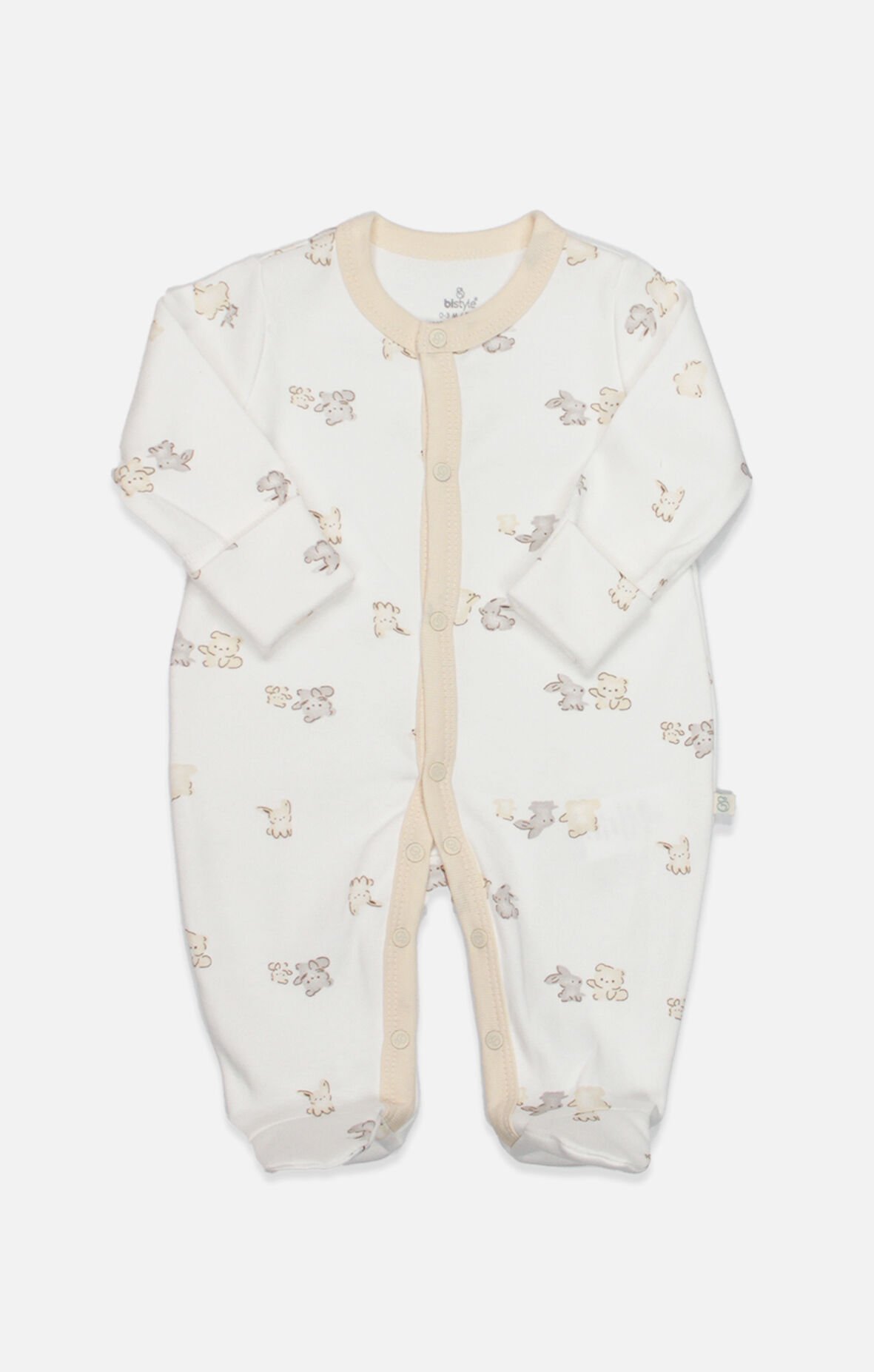 Bistyle Tulum With You Family 15135 Bej