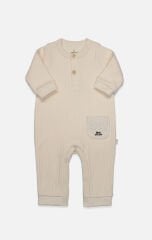 Bistyle Tulum Patiksiz With You Family 15136 Bej