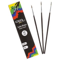 Ceoart Suluboya Fırçası No:145-1