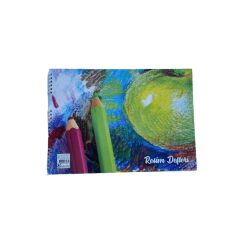 Keskin 25*35 30 Yp Basic Resim Defteri