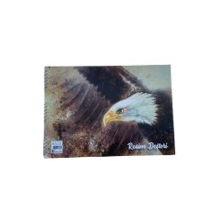 Keskin 25*35 30 Yp Basic Resim Defteri