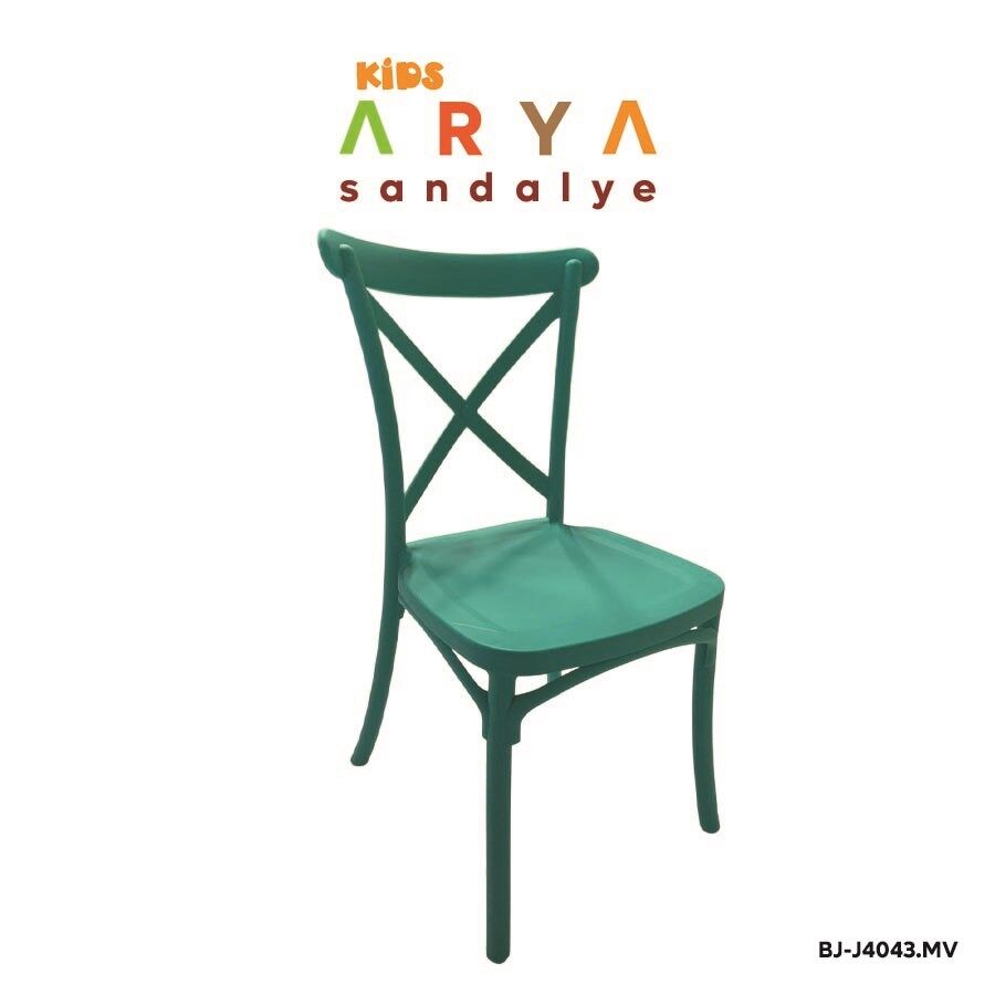 Arya Sandalye/Kırmızı