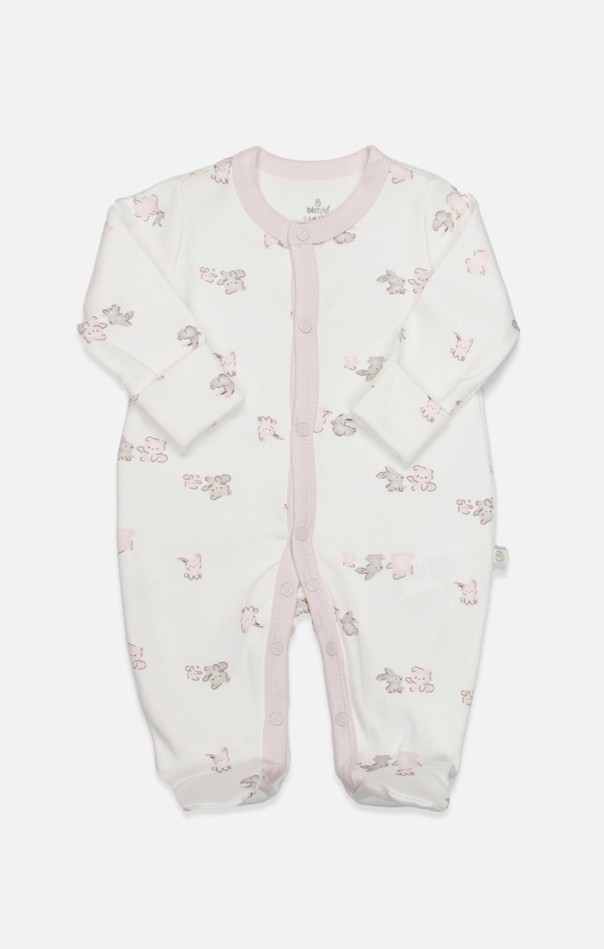 Bistyle Tulum Love You Family 15137 Pudra